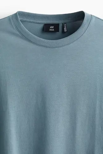 COOLMAX® Regular Fit Tişört - Deniz mavisi - 6