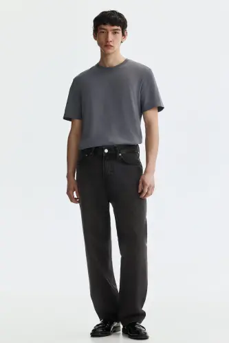 COOLMAX® Regular Fit Tişört - Gri - 2