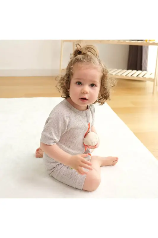 Cooltimate Sleeping Bag Gray-Gray - 4