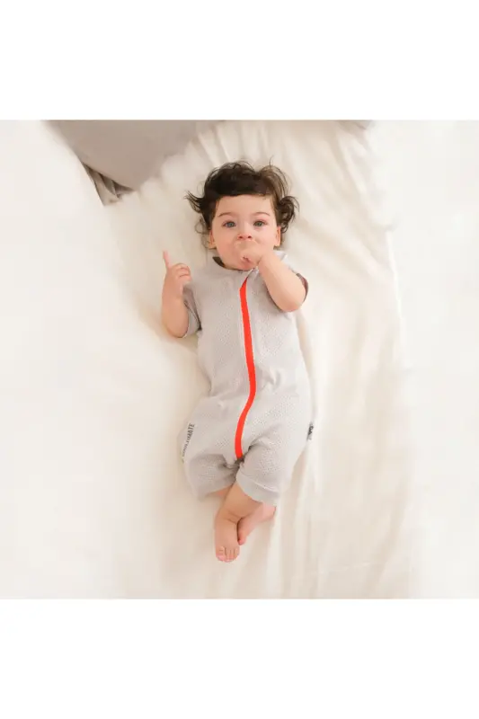 Cooltimate Sleeping Bag Gray-Gray - 5