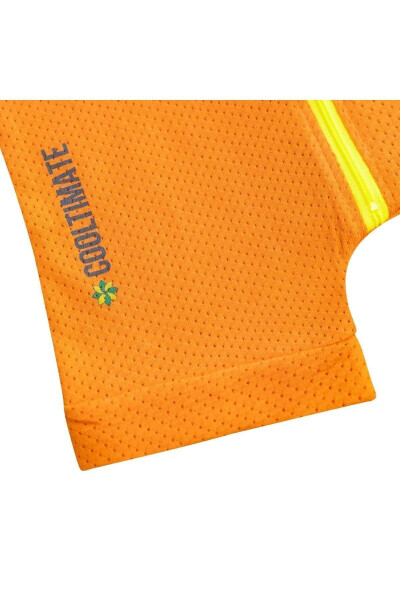 Cooltimate Sleeping Bag Orange - 15