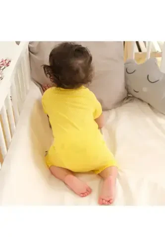 Cooltimate Summer Sleeping Bag Yellow-Yellow - 6