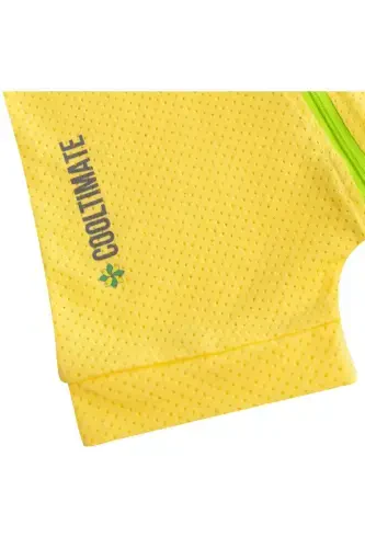 Cooltimate Summer Sleeping Bag Yellow-Yellow - 8