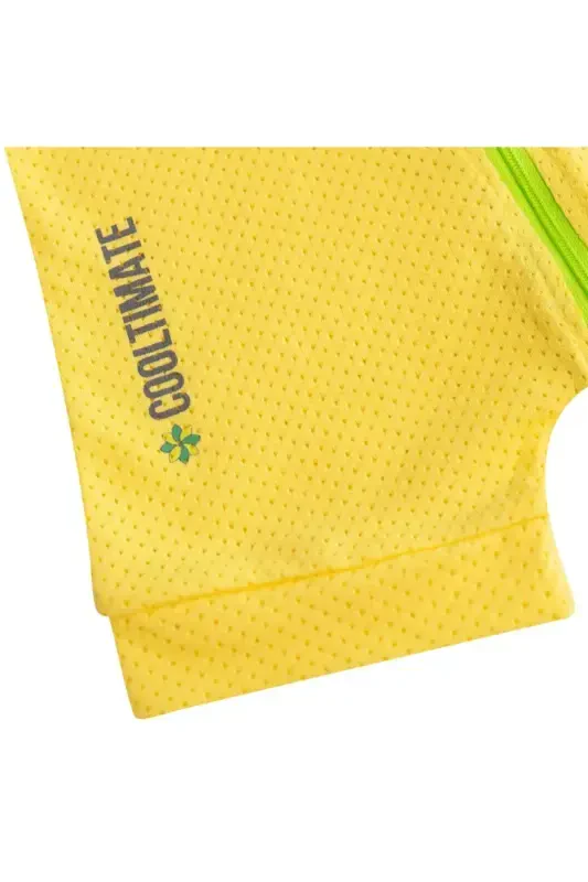 Cooltimate Summer Sleeping Bag Yellow-Yellow - 8