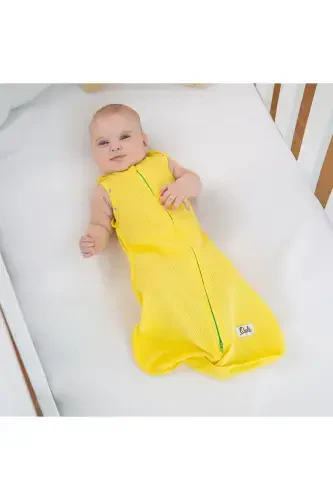 Cooltimate Swaddle Yellow - 1
