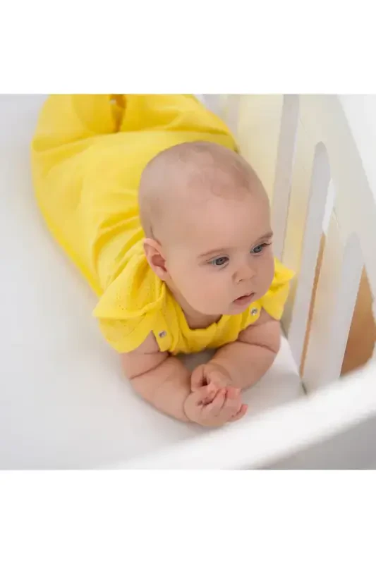 Cooltimate Swaddle Yellow - 4