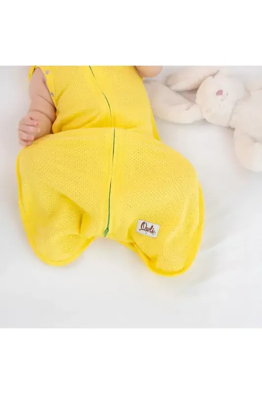 Cooltimate Swaddle Yellow - 5
