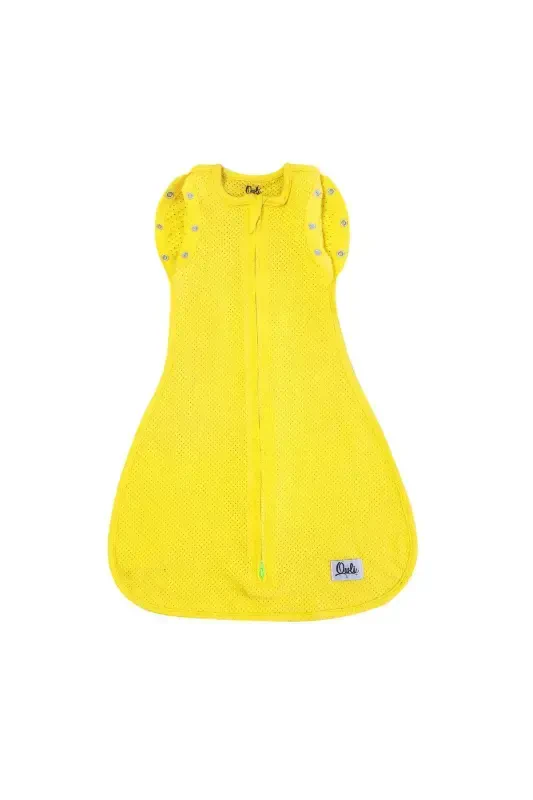 Cooltimate Swaddle Yellow - 7