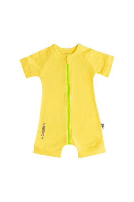 Cooltimate Yozgi Uxlash Qopi Sariq-Sariq - 7