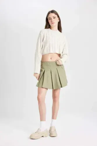 Coool Regular Fit Crew Neck Sweater - 7