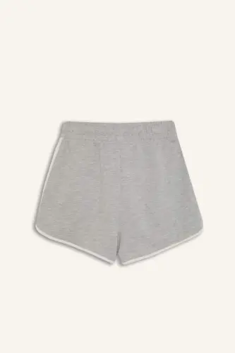 Coool Regular Fit Kalin Short-Kulrang Melanj - 5