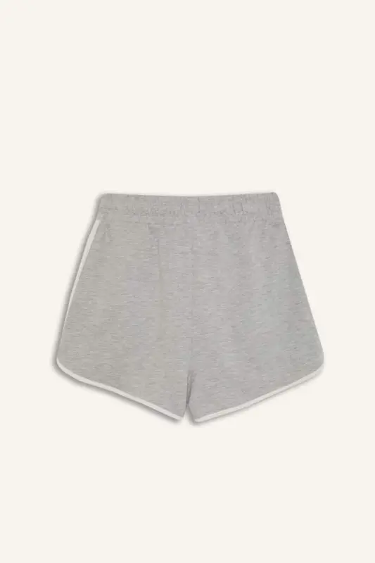 Coool Regular Fit Kalin Short-Kulrang Melanj - 5