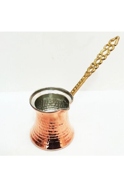 Copper 2-Piece Coffee Pot - GENEL MARKALAR (1)