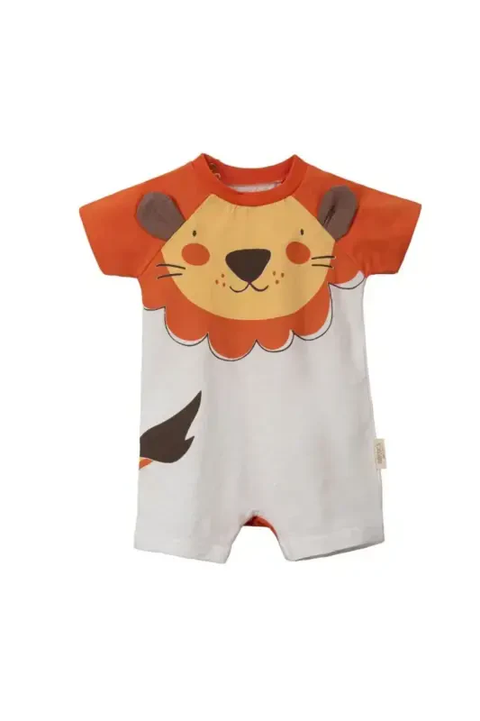 COPY - Baby Boy Jumpsuit - 1