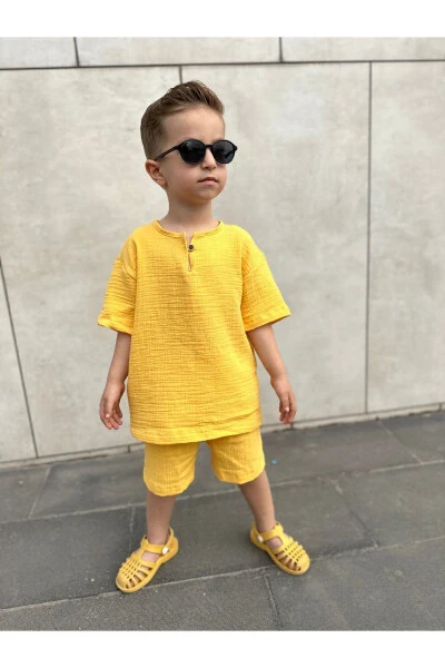 COPY - Children's Summer Bohemian Set - Modazone