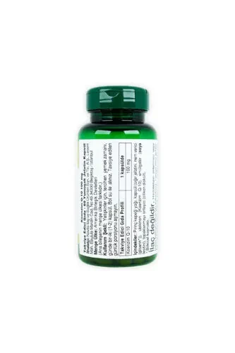 CoQ-10 100 mg 30 Softgel - Nature's Bounty (1)
