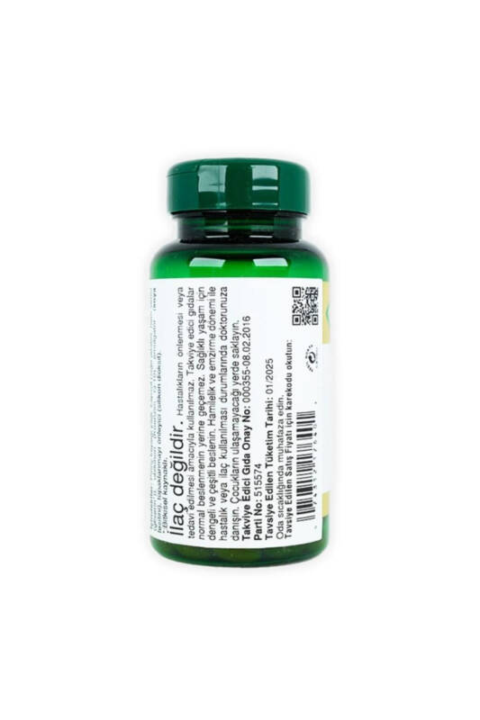 CoQ-10 100 mg 30 Softgel - 3