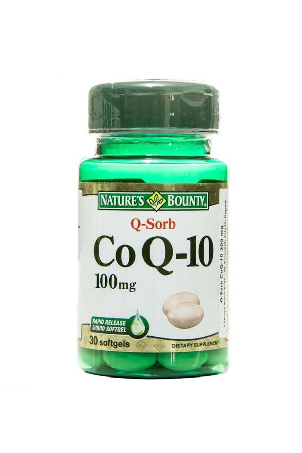 Coq-10 100 Mg 30 Softgel - 4