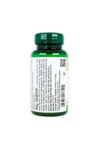 CoQ-10 100 Mg 30 Softgels - 3