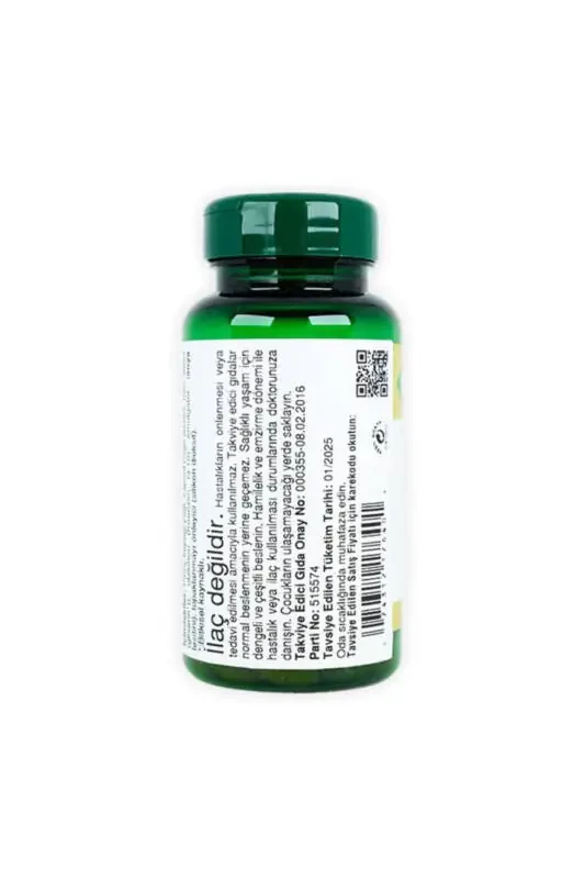CoQ-10 100 Mg 30 Softgels - 3