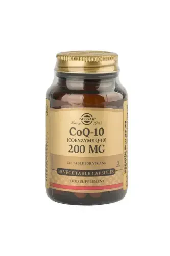 COQ-10 200Mg 30 Capsules - 3