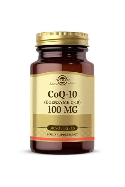 CoQ-10 Koenzim Q-10 100 Mg 60 Softjel - 15