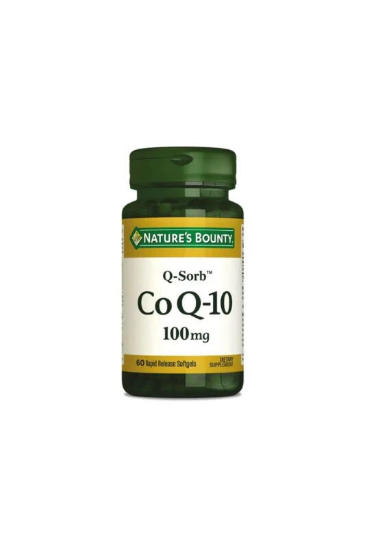 Coq-10 100 Mg 60 Softgel - Modazone
