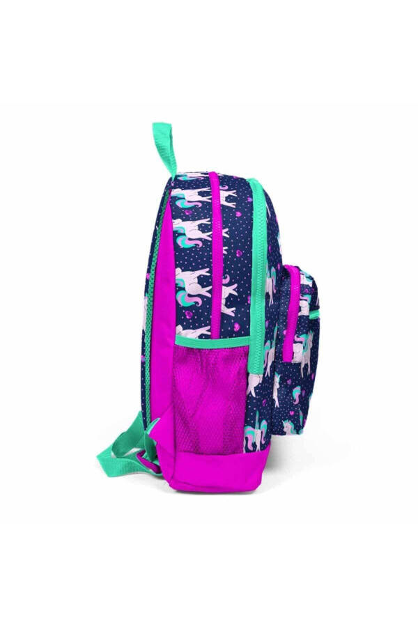 Coral High Unicorn School Backpack 23467 - 2