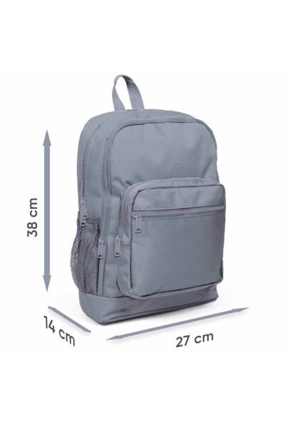 Coral High Unicorn School Backpack 23467 - 5