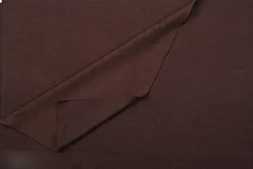 corciova Black Soft Girl Women Infinity Wrap Scarf Stretchy Jersey Knit Sleep Head Circle Scarf Continuous Loop Light Weight - 5