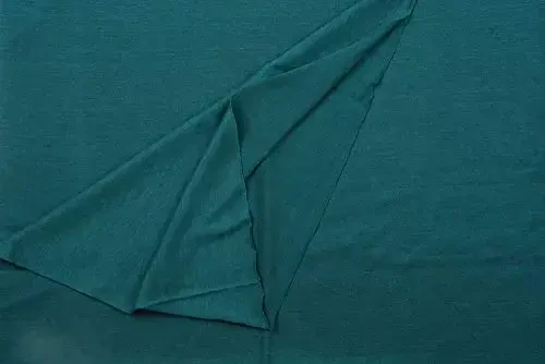 corciova Black Soft Girl Women Infinity Wrap Scarf Stretchy Jersey Knit Sleep Head Circle Scarf Continuous Loop Light Weight - 6