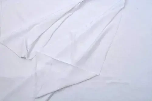 corciova Black Soft Girl Women Infinity Wrap Scarf Stretchy Jersey Knit Sleep Head Circle Scarf Continuous Loop Light Weight - 6