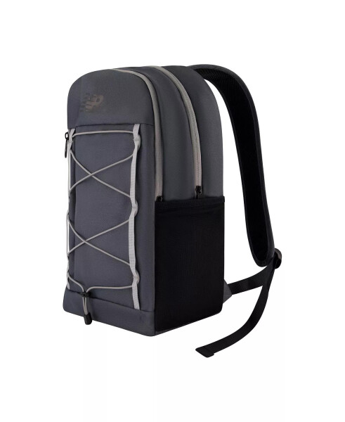 Cord Backpack Grey - 5