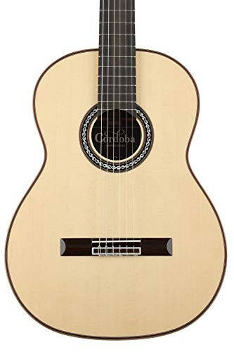 Cordoba C12 SP Klassik, To'liq qattiq yog'ochlar, Akustik neylon torli gitara, Luthier seriyasi, Namlangan qattiq qobiqli sumkasi bilan - 1