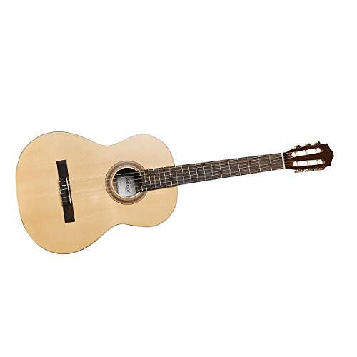 Cordoba CP100 Guitar Pack Classical Acoustic Nylon String Guitar, Protégé Series, with Standard Gig Bag - 1