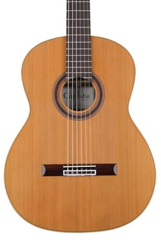 Cordoba F7 Paco Flamenco Acoustic Nylon String Guitar, Iberia Series - 1