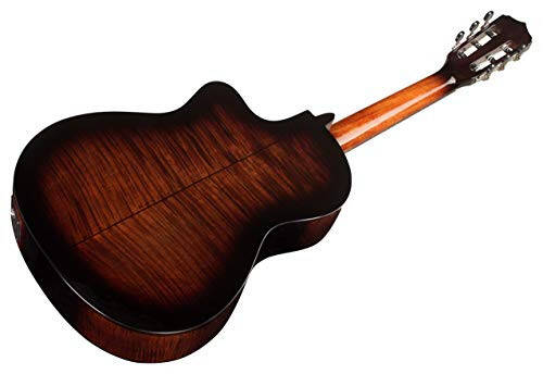 Cordoba Fusion 5 Sonata Burst Acoustic-Electric Oluklu Kordonlu Gitar, Fusion Serisi - 3