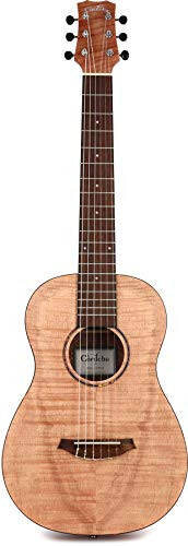 Cordoba Mini II FMH, Flamed Mahogany, Small Body, Nylon String Guitar - 1