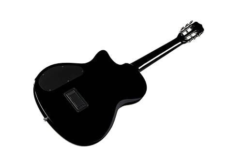 Cordoba Stage Black Burst - 6