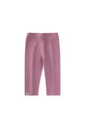 Corduroy Leggings 0-5 Years D.Fuchsia-D.FUCHSIA 