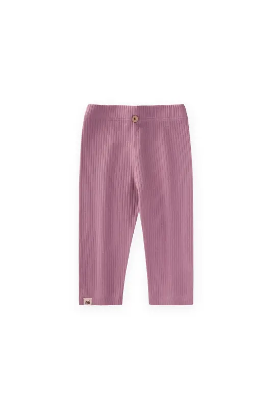 Corduroy Leggings 0-5 Years D.Fuchsia-D.FUCHSIA - 1