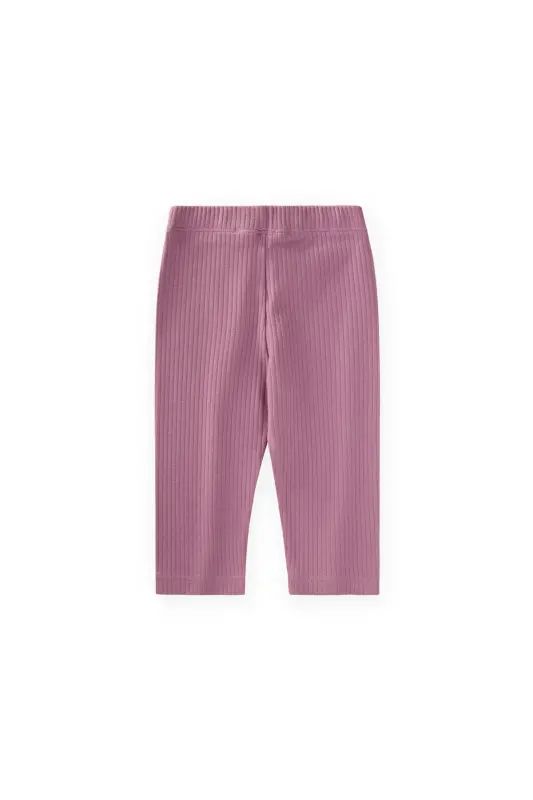 Corduroy Leggings 0-5 Years D.Fuchsia-D.FUCHSIA - 2