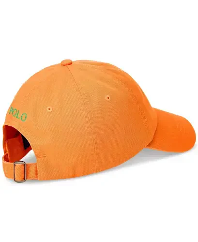 Core Classic Sport Cap-Bedford Orange - Modazone (1)