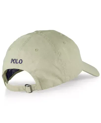 Core Classic Sport Cap-Beige - POLO RALPH LAUREN (1)