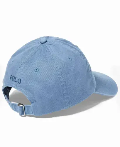 Core Classic Sport Cap-Carson Blue - POLO RALPH LAUREN (1)