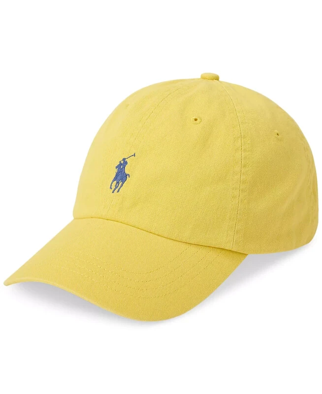 Core Classic Sport Cap-Collegiate Yellow - Modazone