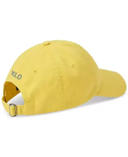Core Classic Sport Cap-Collegiate Yellow - Modazone (1)