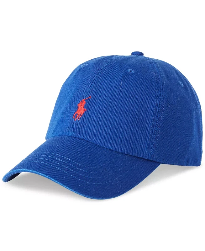 Core Classic Sport Cap-Heritage Royal - Polo Ralph Lauren
