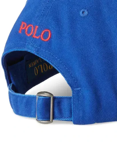 Core Classic Sport Cap-Heritage Royal - Polo Ralph Lauren (1)