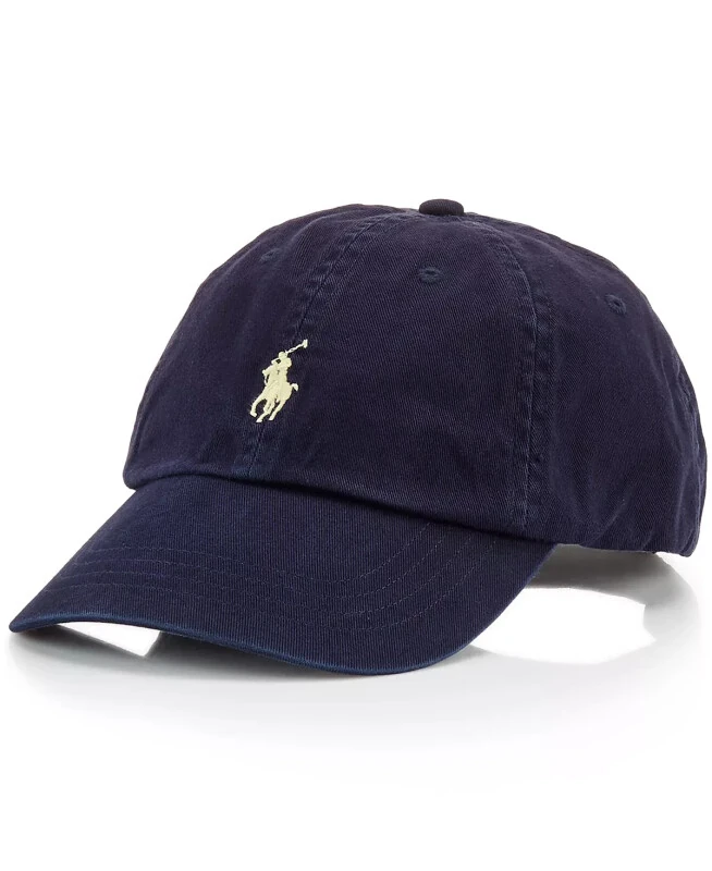 Core Classic Sport Cap-Relay Blue - Polo Ralph Lauren